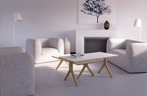 ▲라라헤이데이 신제품 '두부소파 미니'